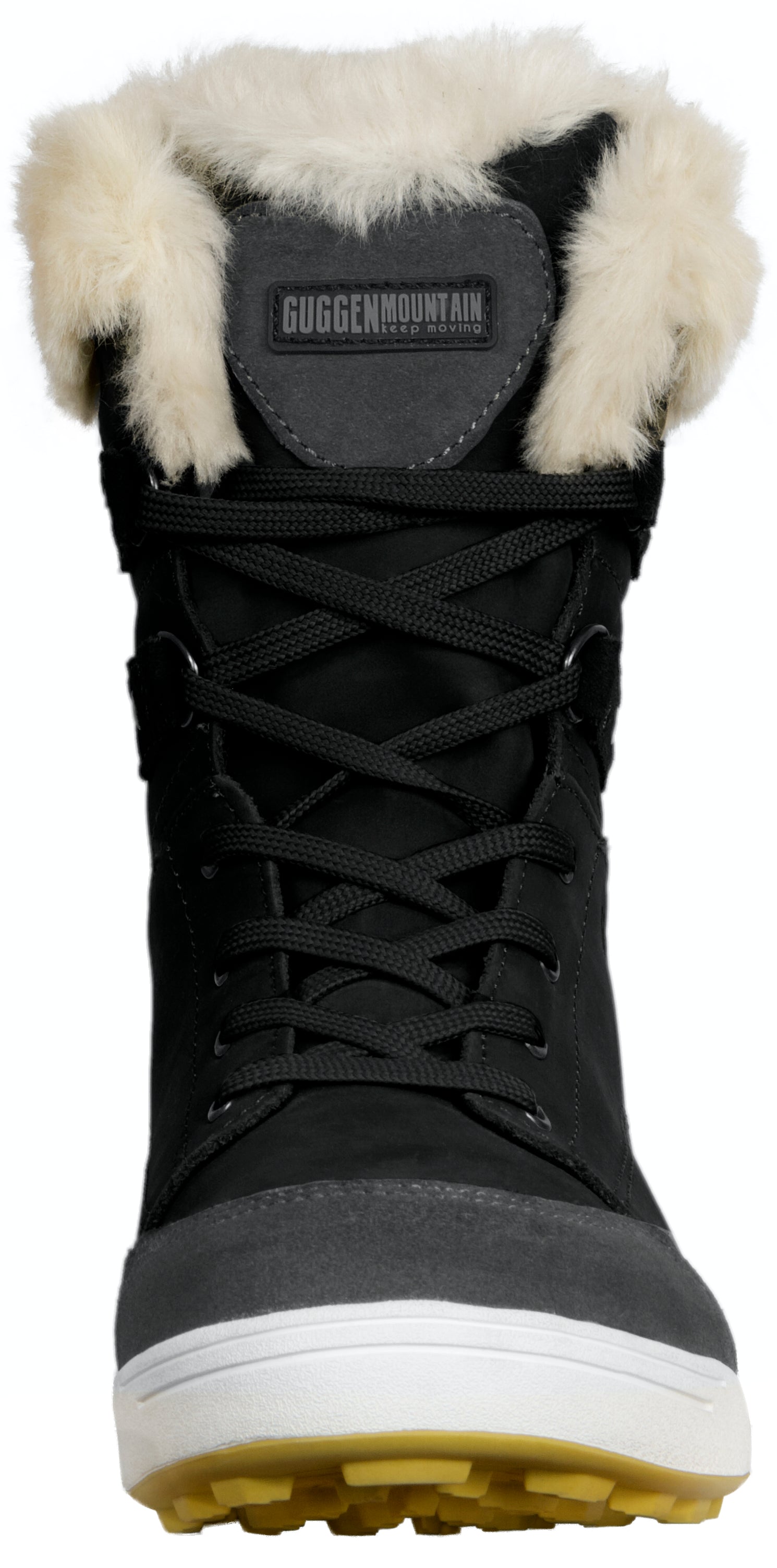 Sh900 Winterschuhe Hoch Winterschuhe Damen Boots Wasserdicht