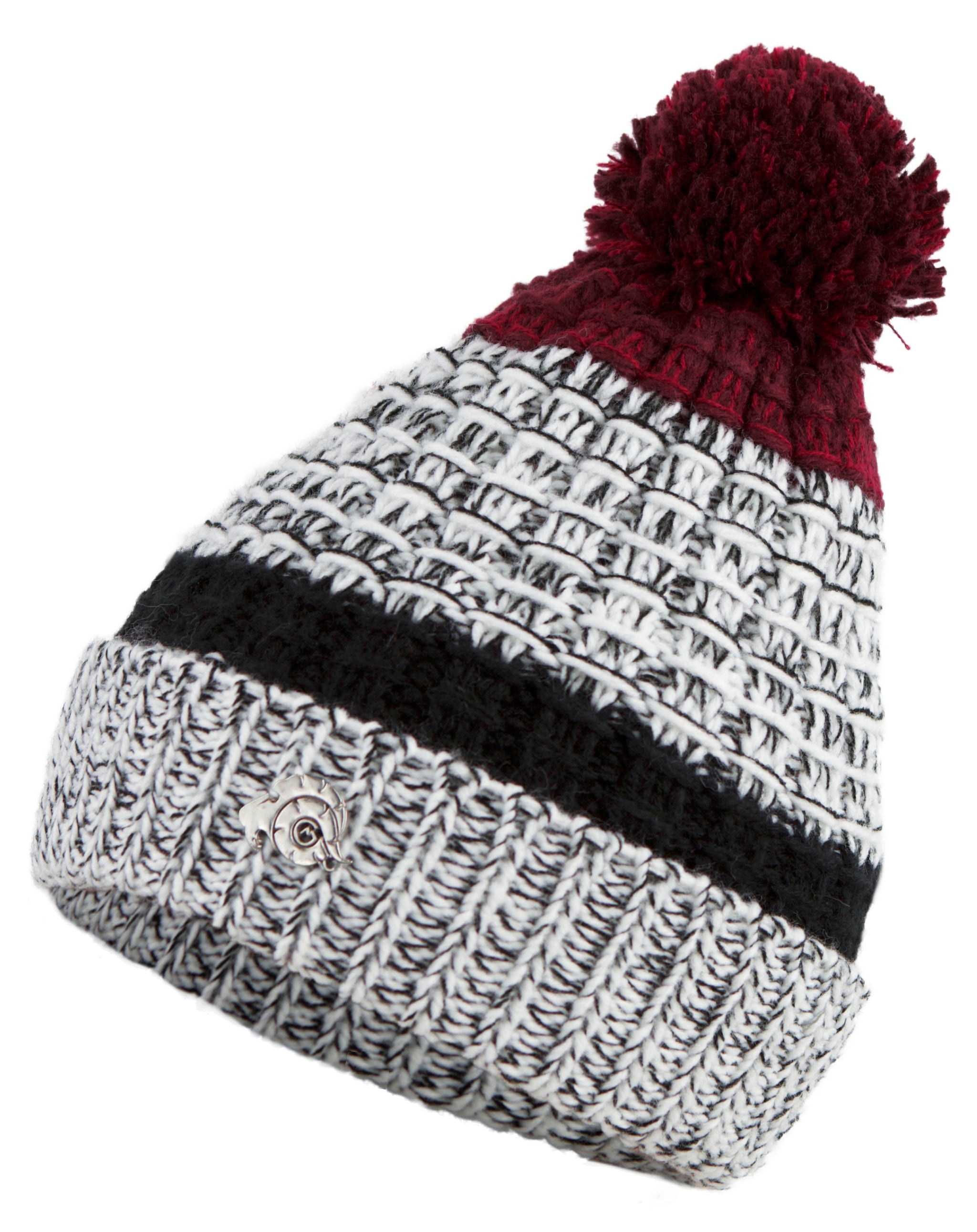 Coole Fleece-Mütze Für Herren & Damen - Warme Strickmütze Für Winter & Outdoor-Sport