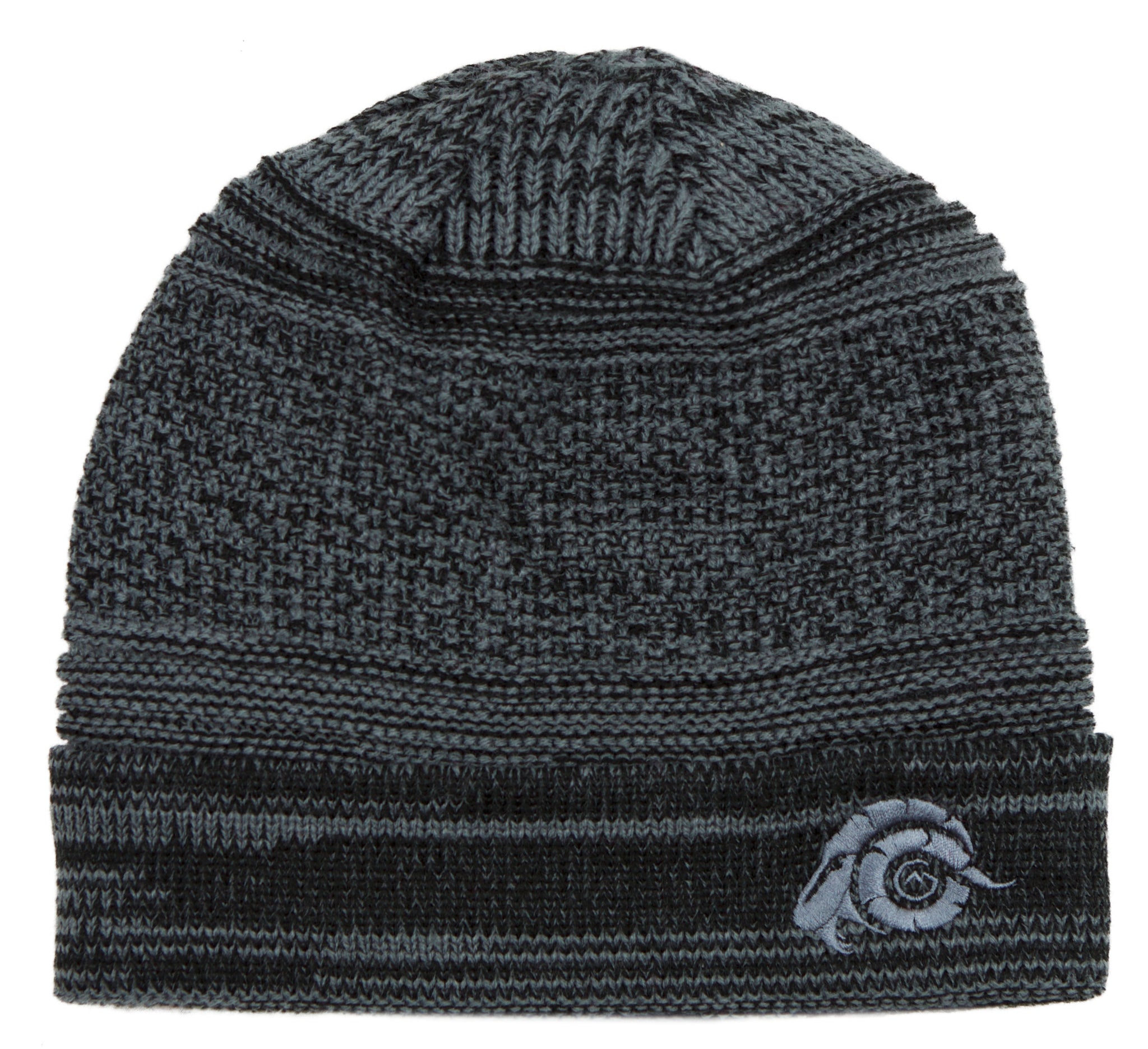 RAAXIHL Winter Mütze Unisex - Baumwoll Strickmütze Für Herren & Damen 55-60cm