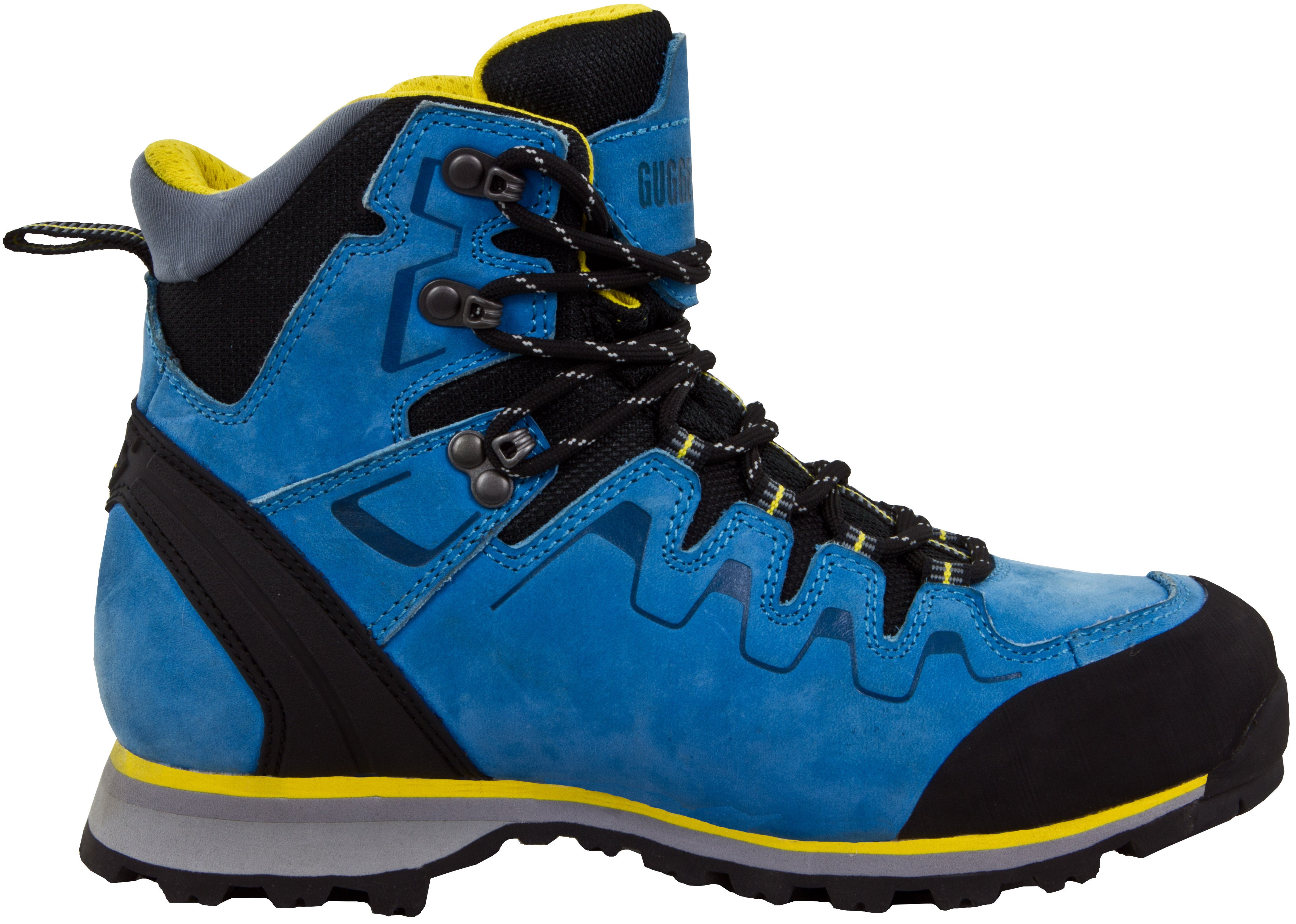 GUGGEN MOUNTAIN PM025 Damen Wanderschuhe Wasserdicht Mit Membran